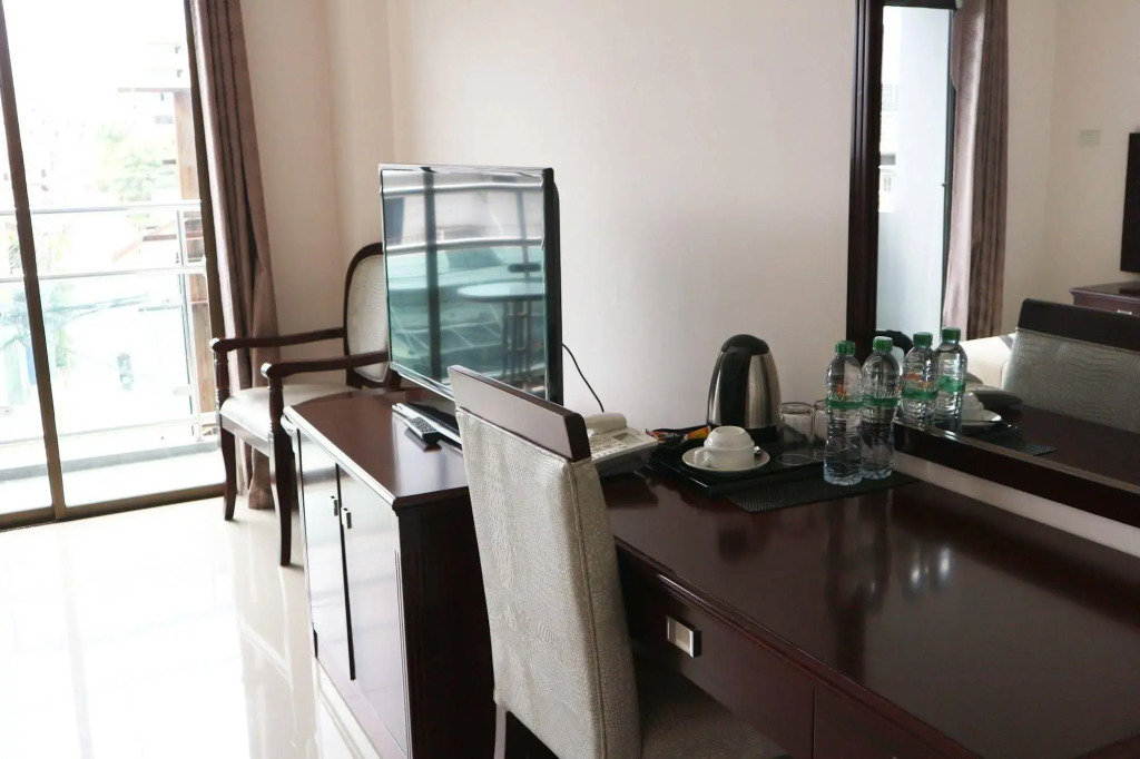 The Freelancer Hotel