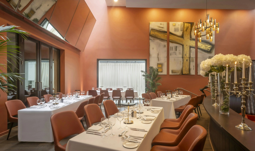 The Morrison Dublin - a DoubleTree by Hilton Hotel