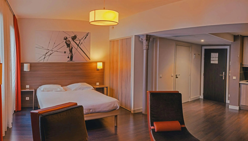 Comfort Aparthotel Saint-Etienne
