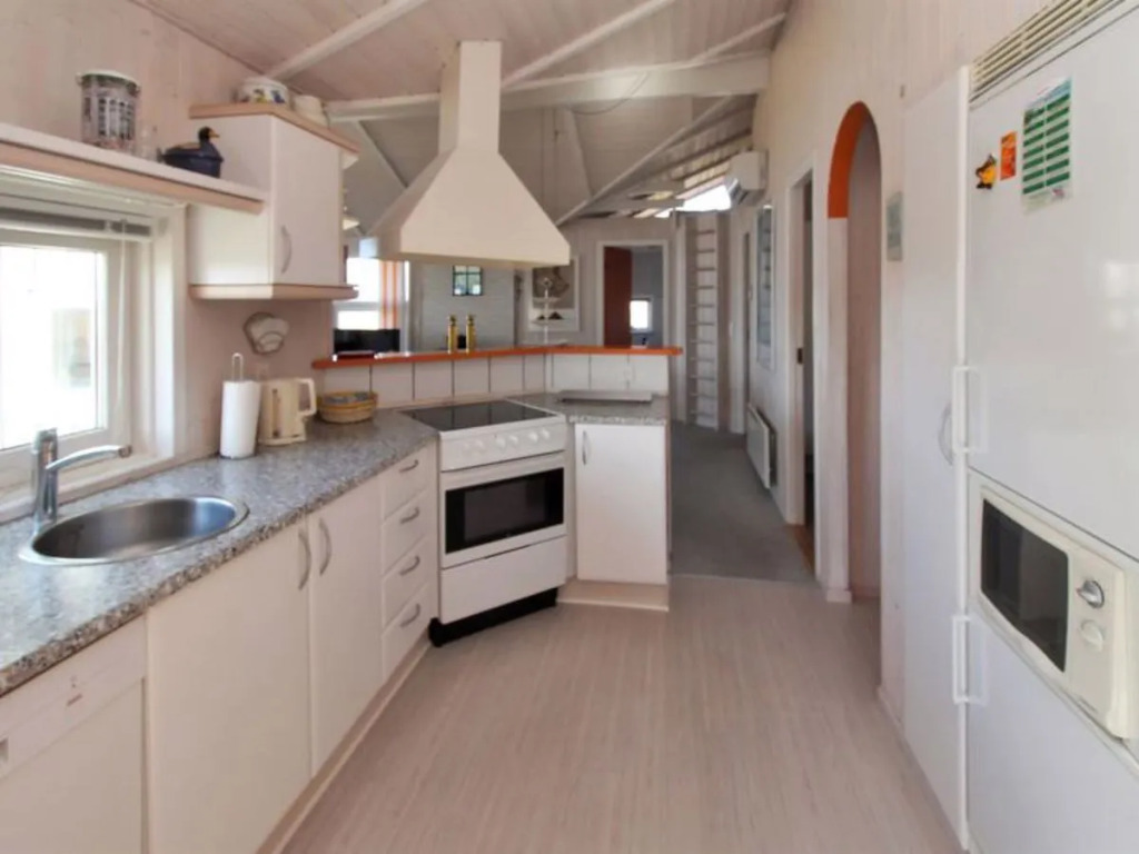 "Solunka" - 150m from the sea in NW Jutland