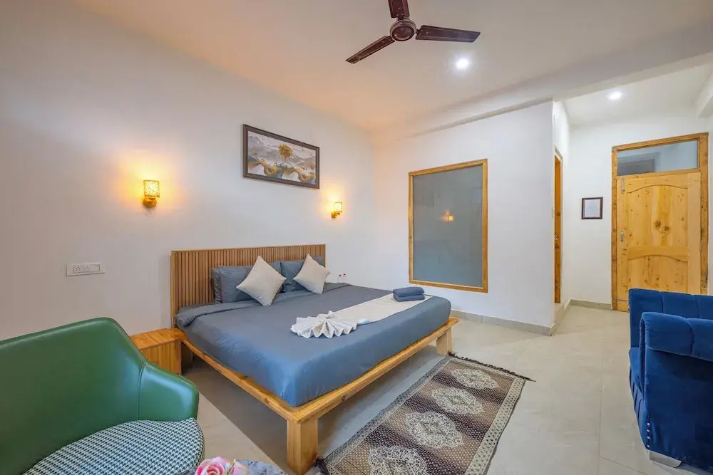 Palm Residency, Kasol
