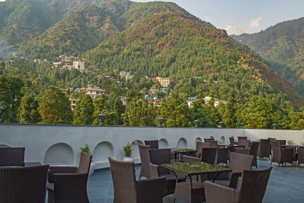 Quality Inn Bhagsu Heritage