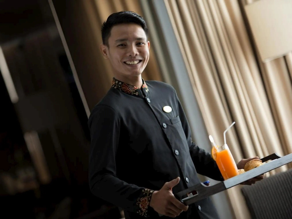 Hotel Santika Premiere Hayam Wuruk Jakarta