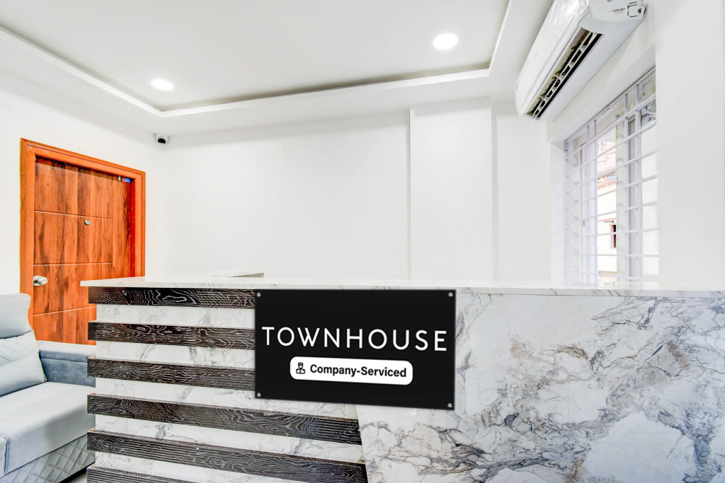 Super Townhouse JP Nagar Miyapur