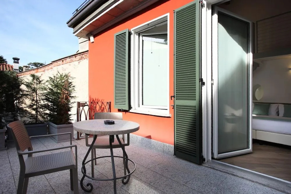 Hotel Ponti