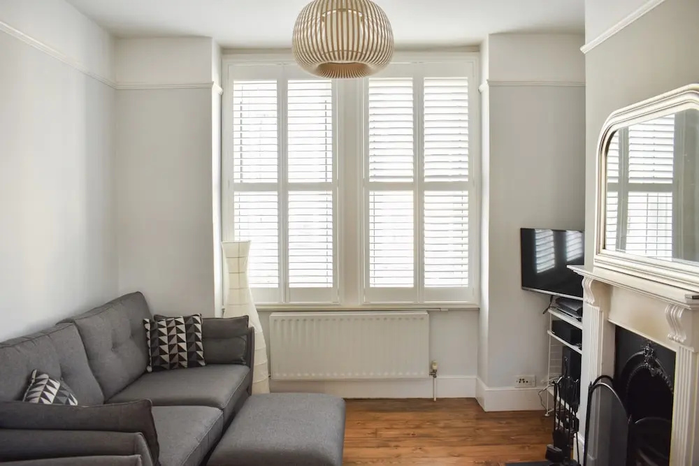 3 Bedroom Brighton Townhouse with Garden