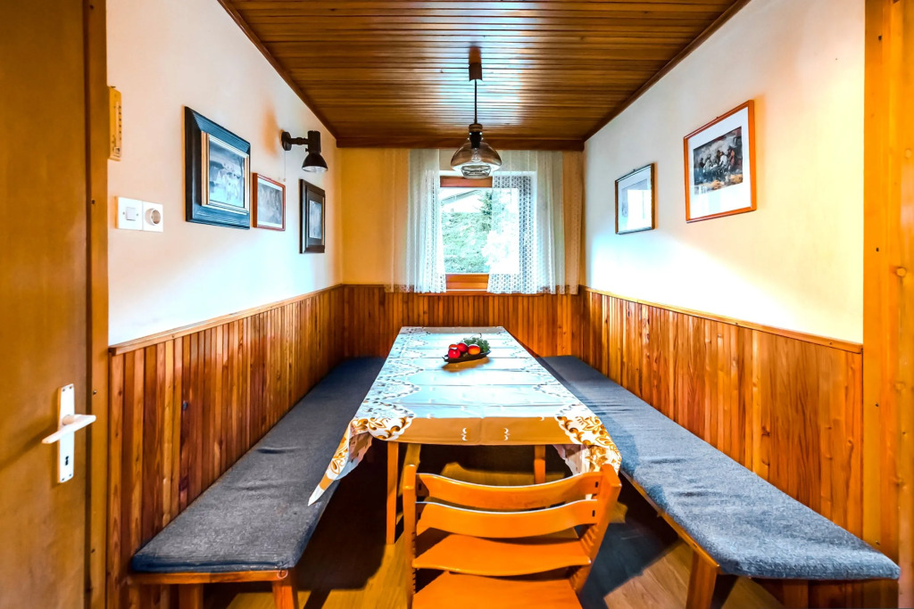 Grandpa's Mountain House