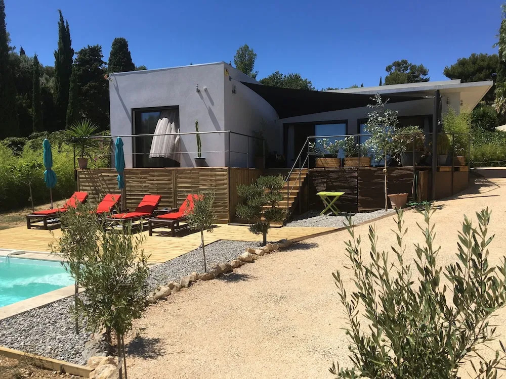 Les terrasses sur mer