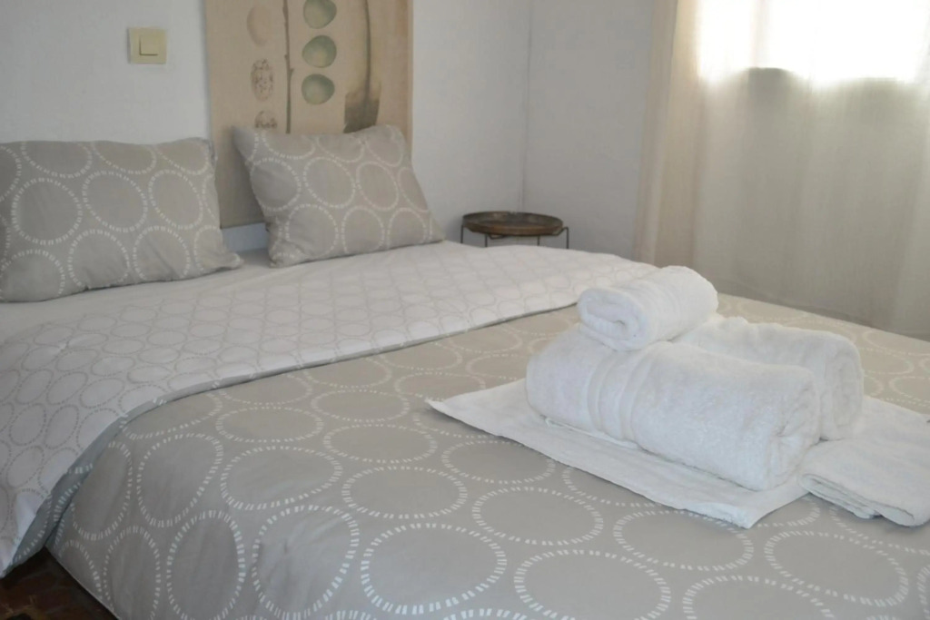 Charming House in Triana,best City View from Patio