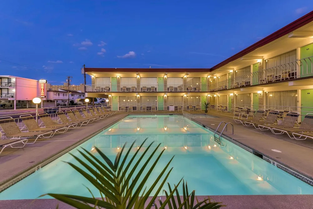 Panoramic Motel & Apartments