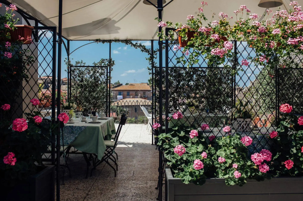 B&B La Terrazza Medioevale
