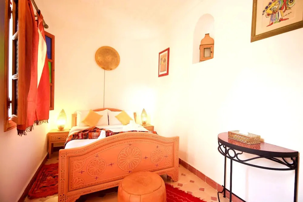 House With 3 Bedrooms in Medina, Marrakesh, With Wonderful City View,