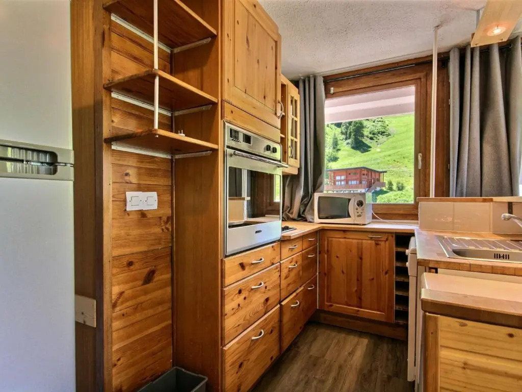 Appartement La Plagne, 2 pièces, 5 personnes - FR-1-455-16