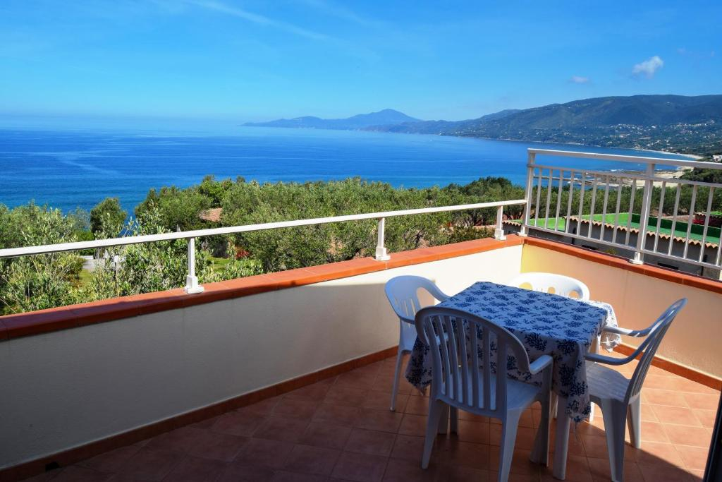 NaturAmare Apartments Palinuro