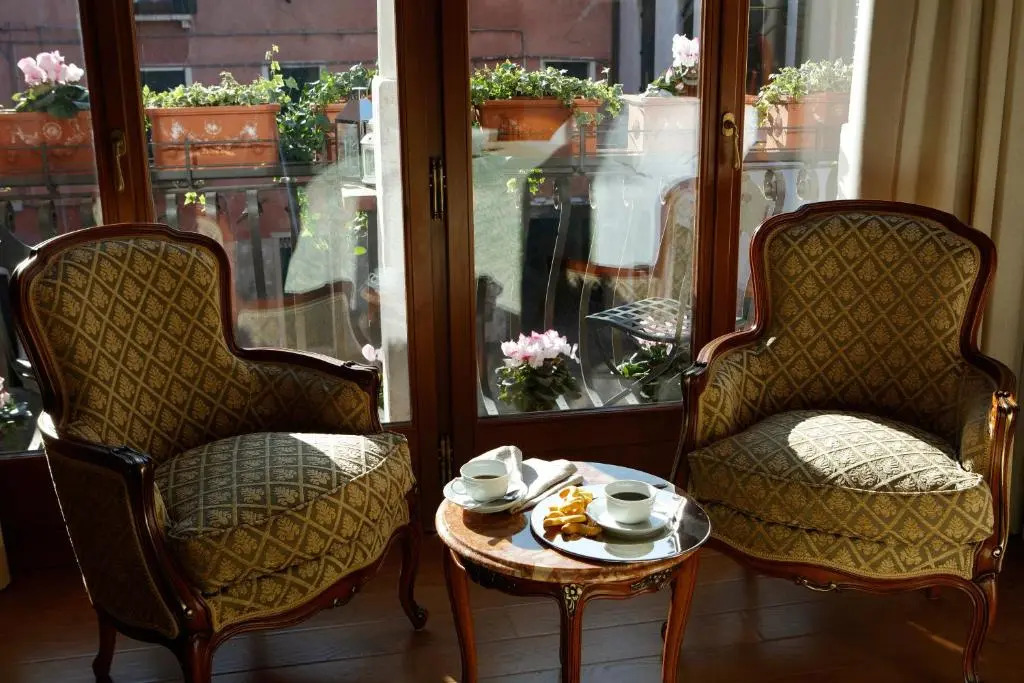 Hotel Bisanzio