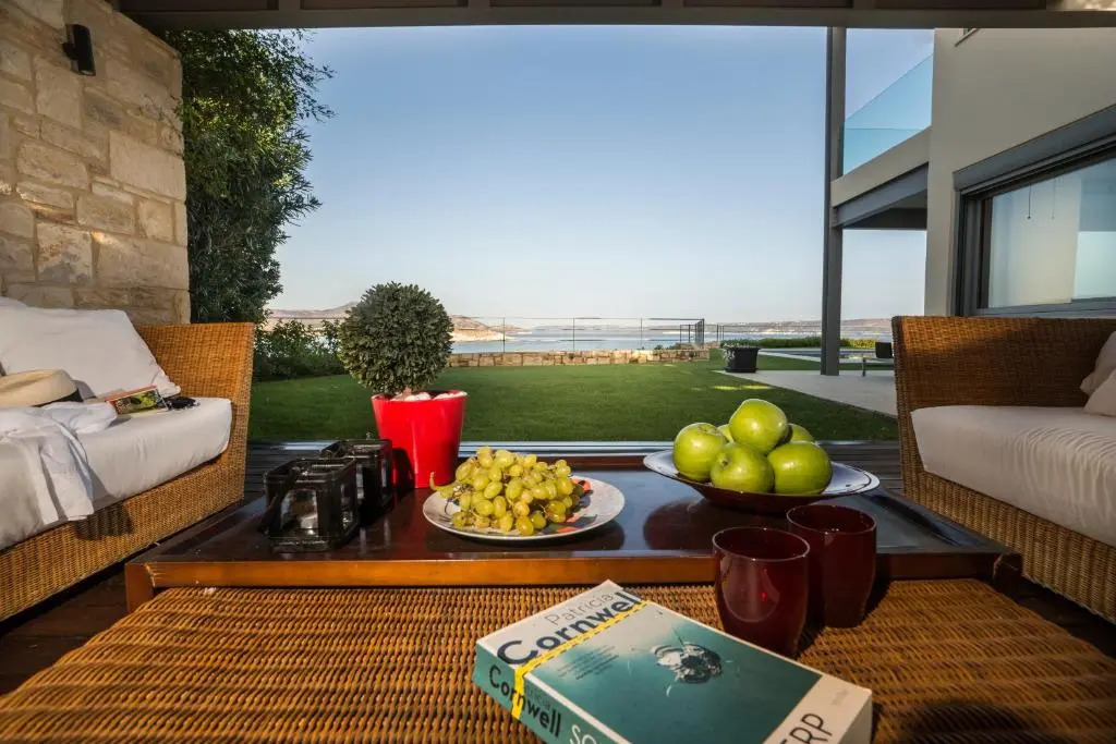 SK Place Luxury Seafront Villas Chania
