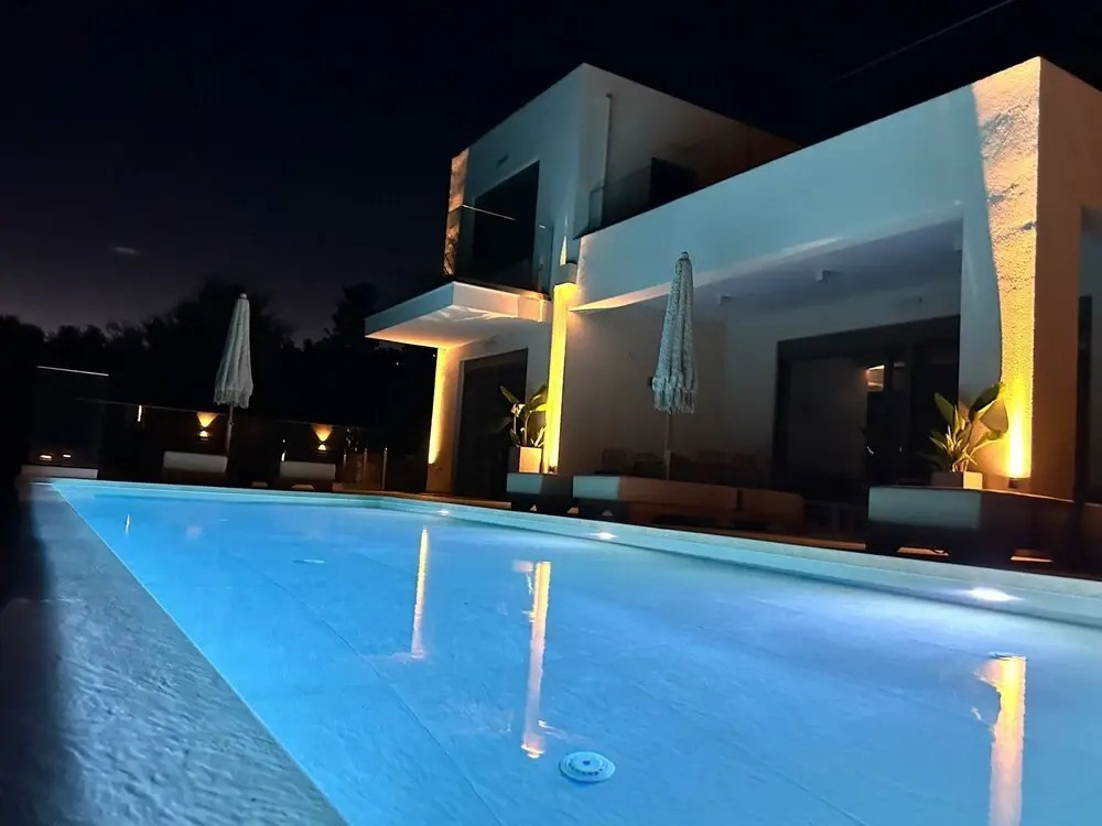 Seaview Serenity Villa in Kefalonia