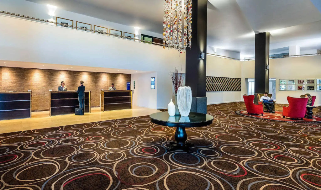 Novotel Rotorua Lakeside