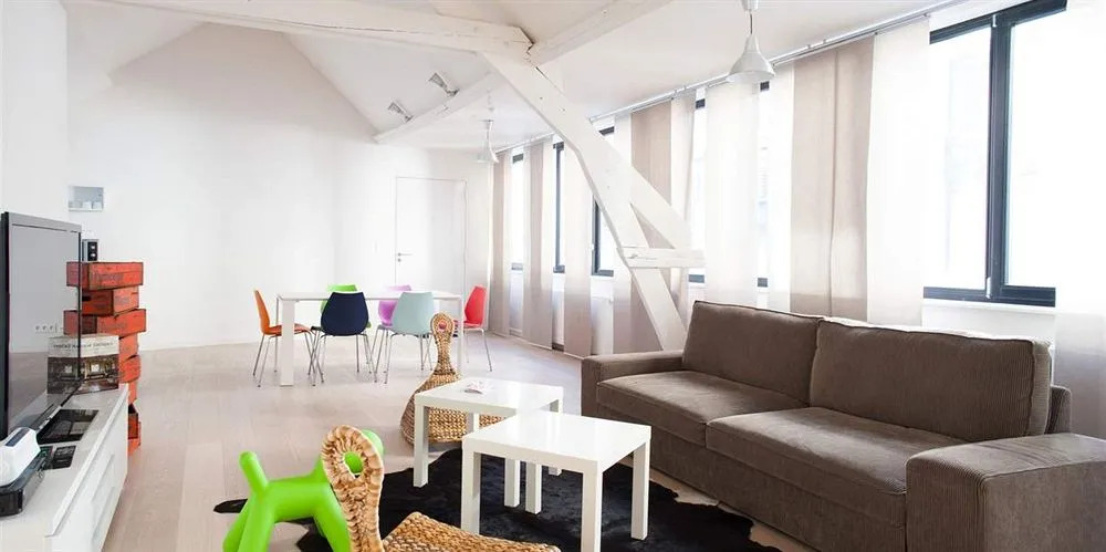 Boutique Hotel Saint-Géry