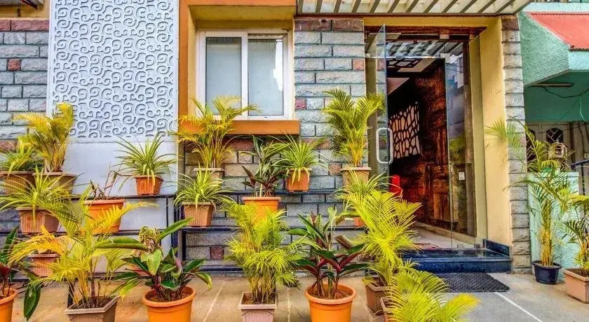 FabHotel Sunwood Koramangala