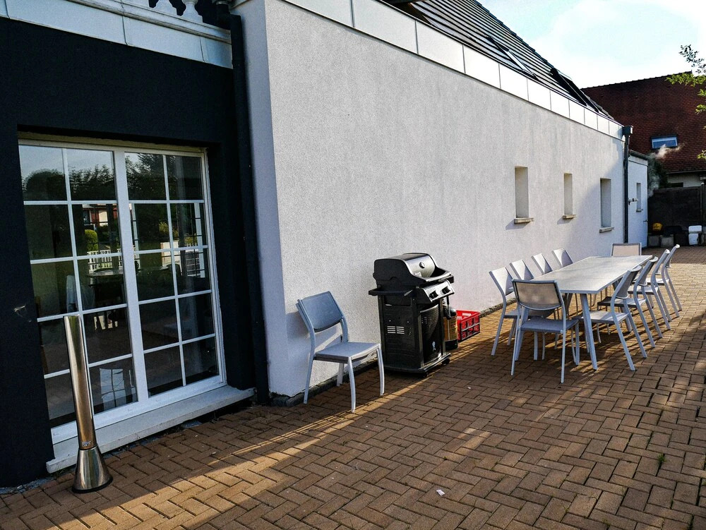 Gites Spa Strasbourg - Villa Lion - SPA Privé, Sauna, Borne darcade, Babyfoot