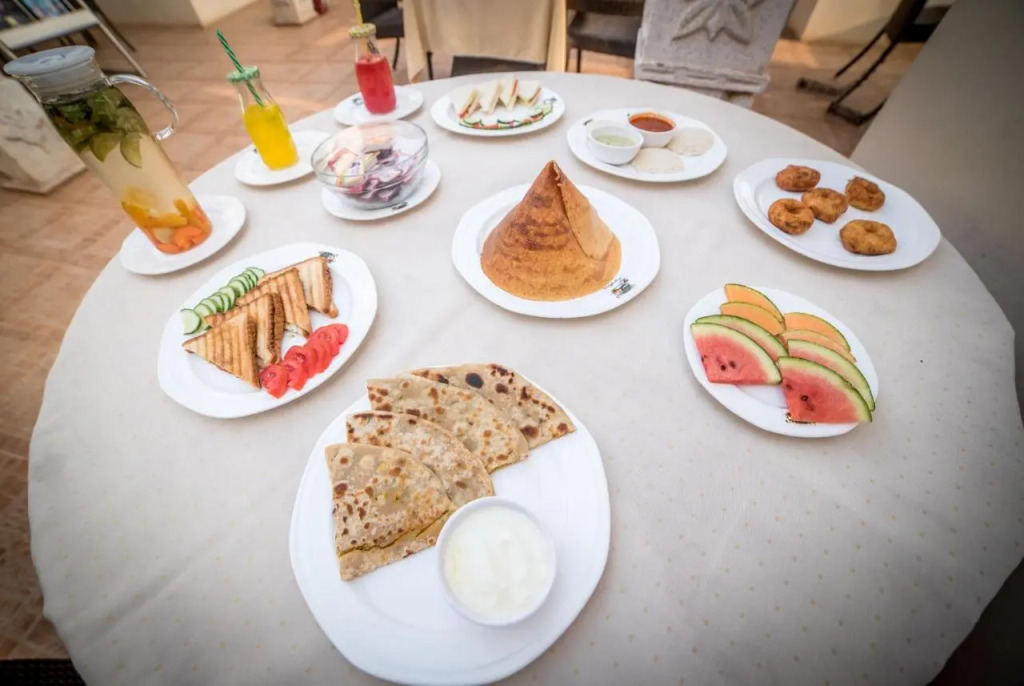 Vijayshree Resort, Hampi