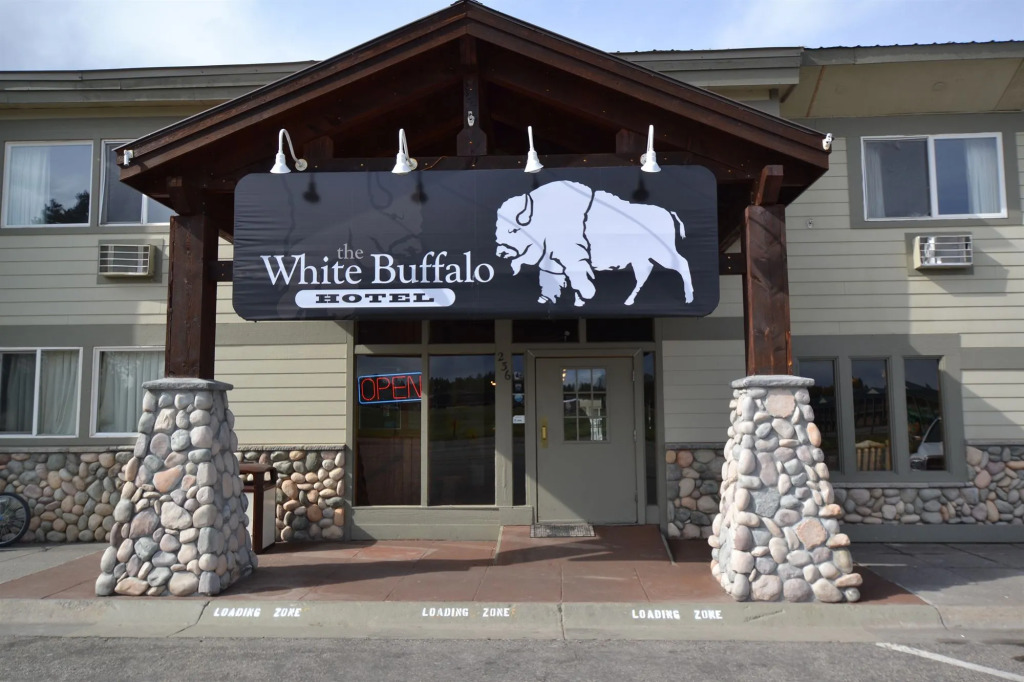 White Buffalo Hotel