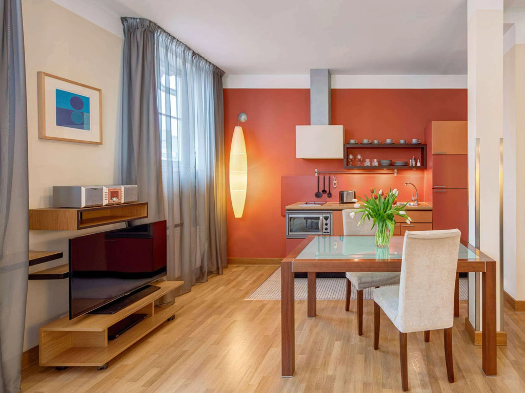Mamaison Residence Belgická Prague