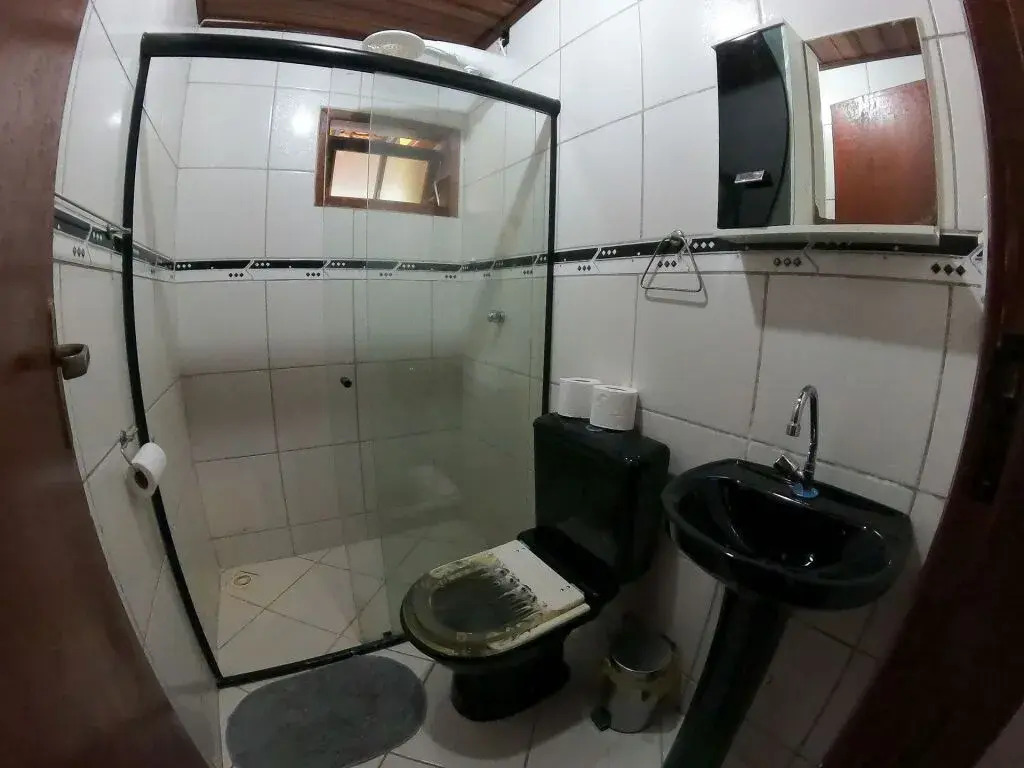 Suíte com cozinha para 4 pessoas