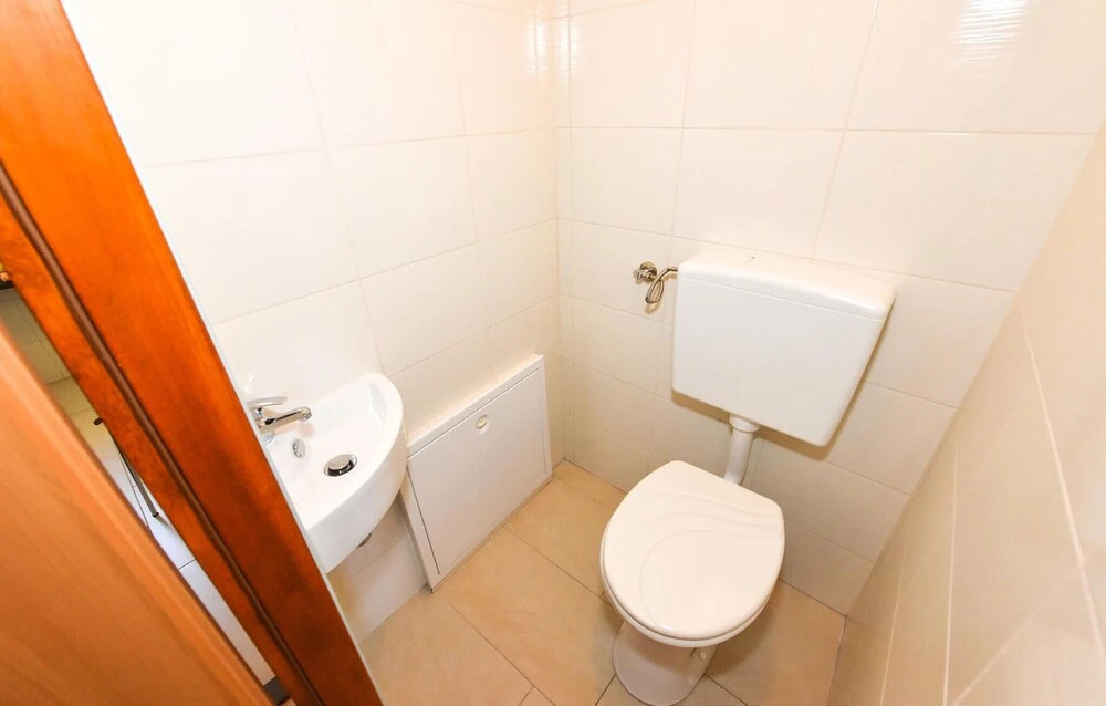 Beautiful Home in Rogoznica with Outdoor Swimming Pool, Hot Tub & 8 Bedrooms