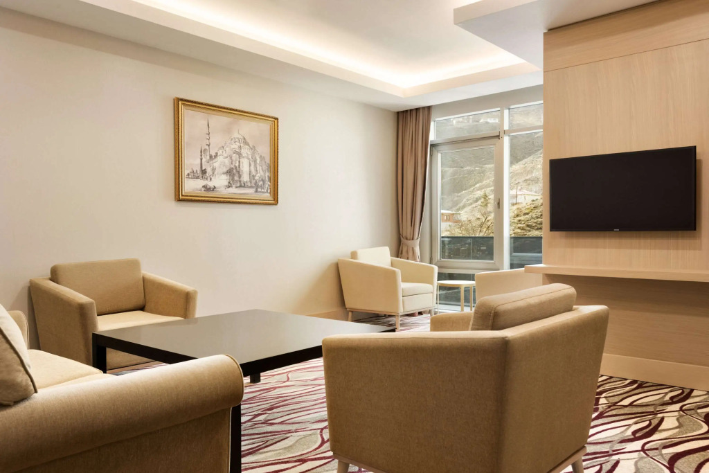 Ramada by Wyndham Gumushane