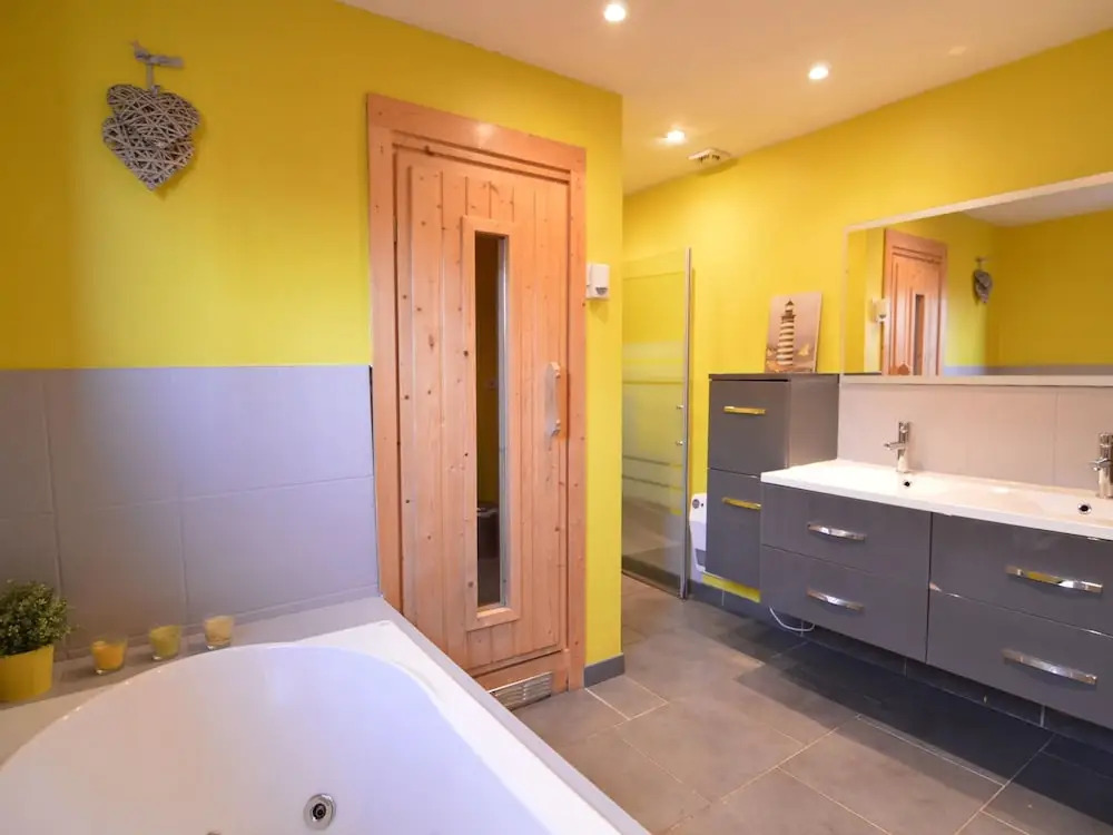 Panoramic Retreat in Malmedy