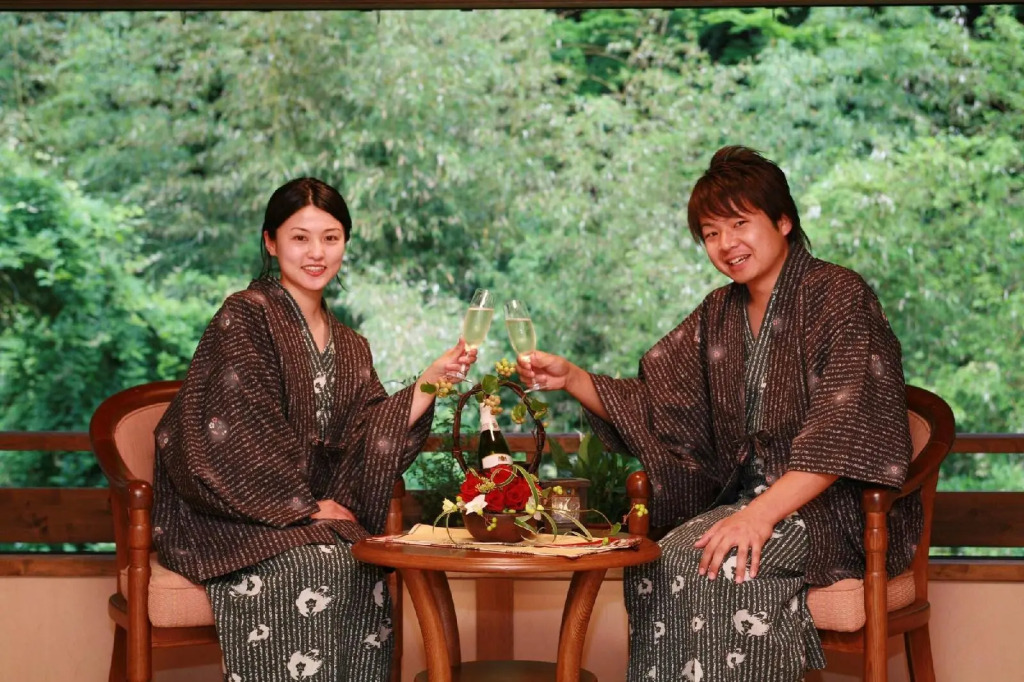 Kurokawa Onsen Yumerindo Hanadomari