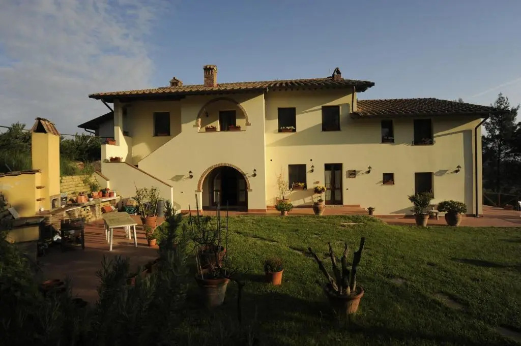 Agriturismo SANTA BARBARA