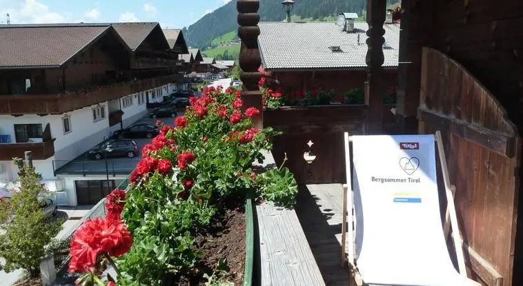 Gästehaus Gratlspitz