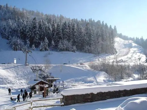 Apartment Vouille de Belle-Hutte