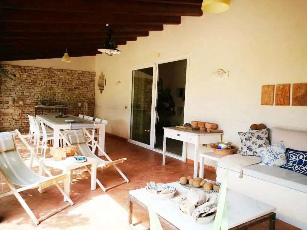 Casa delle Conchiglie