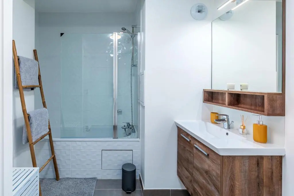 Appartement lumineux de standing