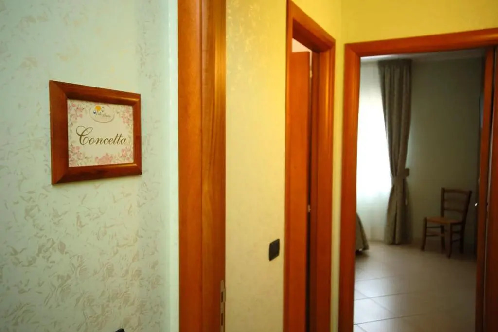 B&B Villa Maria - Martelletto di Settingiano