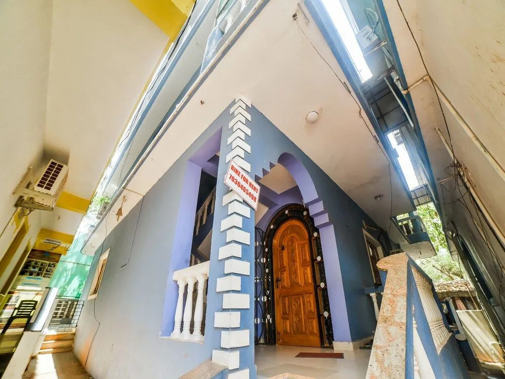 OYO 10882 Hotel Caje Baga
