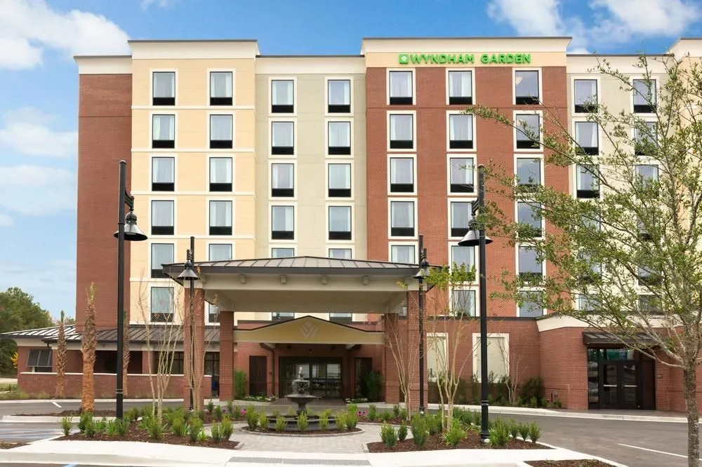 Wyndham Garden Mount Pleasant Charleston