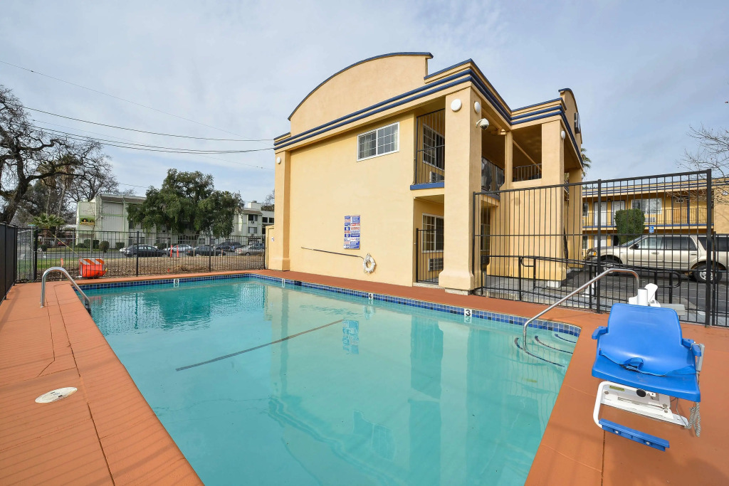 Americas Best Value Inn - Chico