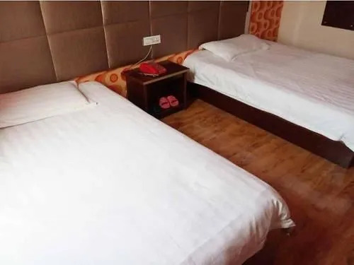 Xingrujia Hotel Wuhan Tuanjie Avenue(星如家宾馆（武汉徐东店）)