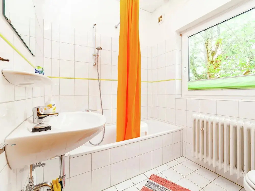 hundefreundliches Gruppenhaus in Hessen mit Garten