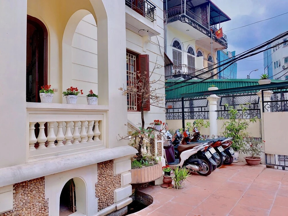 Tuna Homestay Hanoi & Experience