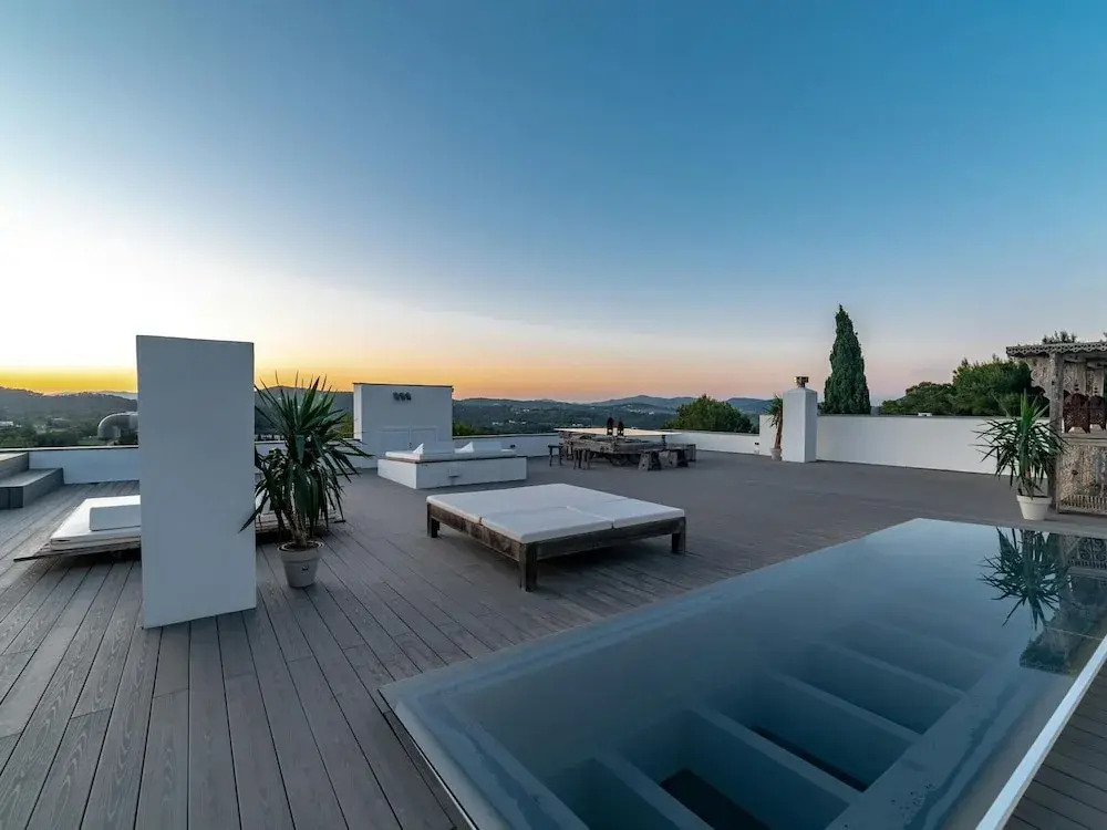 Holiday Home With Outdoor Activities
