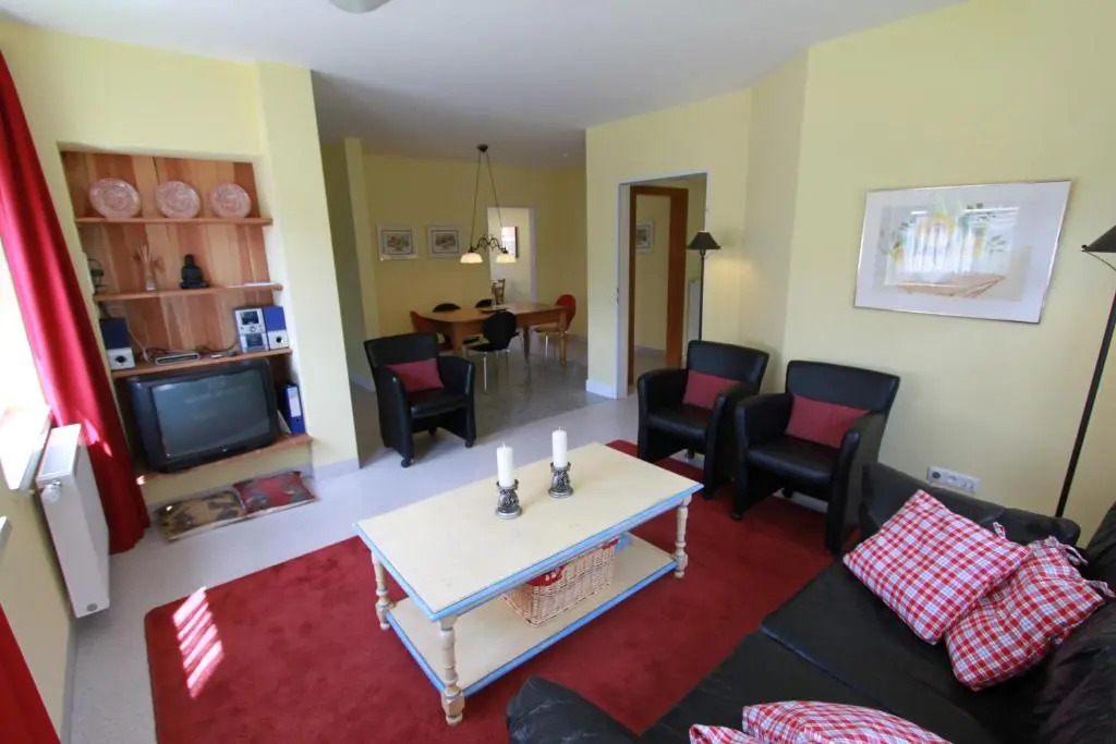 Haus Burgman - appartement met 4 slaapkamers