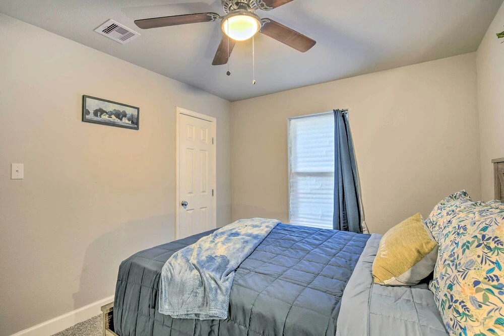 Pet-friendly San Antonio Gem Near Nature Preserve!