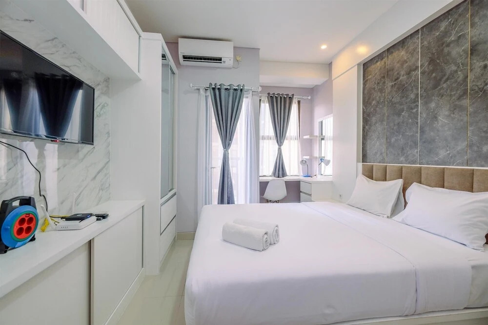 Best Deal And Comfortable Studio At Transpark Cibubur Apartment Near Mall