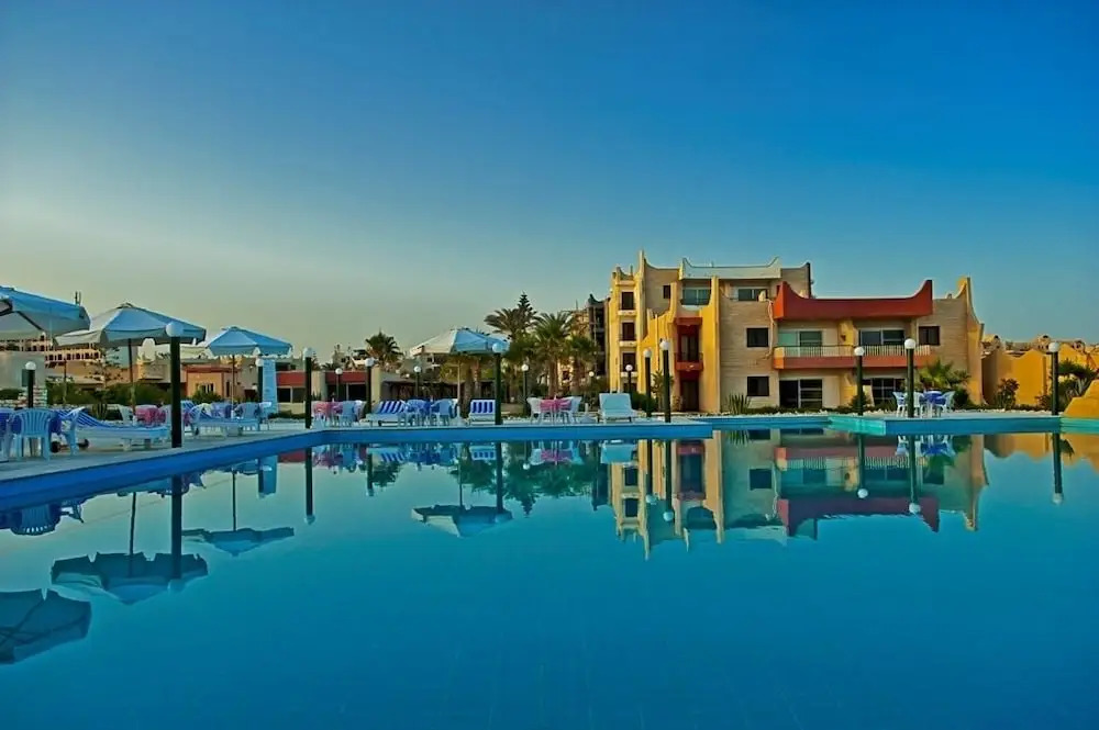 Aida Beach Hotel - El Alamein